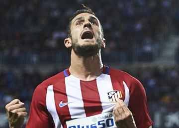 El jugador de l’Atlètic de Madrid Koke, atracat a punta de pistola