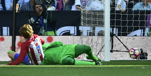 Real Madrid - Atlético