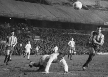 Aquel chasco del Atlético ante la Vojvodina