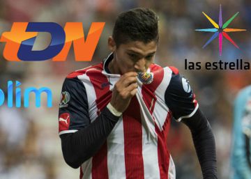 Chivas regresa a Televisa, luego de la creación de Chivas TV