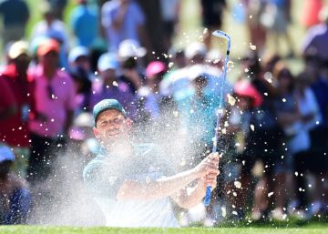 Sergio García gana su primer Masters de Augusta Sergio García gana su primer Masters de Augusta
