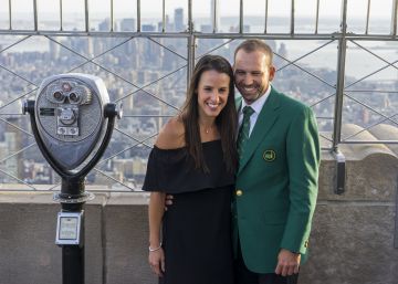 Sergio García: calma, carácter y cabeza para ganar el Masters Sergio García: calma, carácter y cabeza para ganar el Masters
