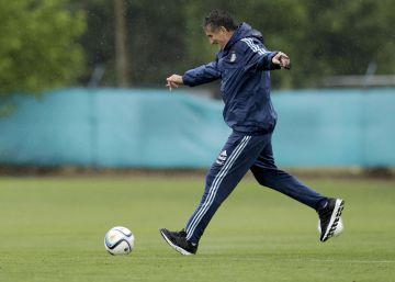 Edgardo Bauza é demitido da seleção argentina