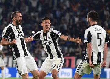 El Barça caduca davant d’una Juventus rejovenida (3-0)