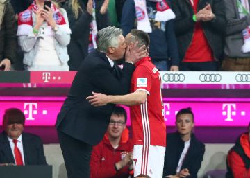 El Bayern de Múnich, el lobo y las ovejas El Bayern de Múnich, el lobo y las ovejas