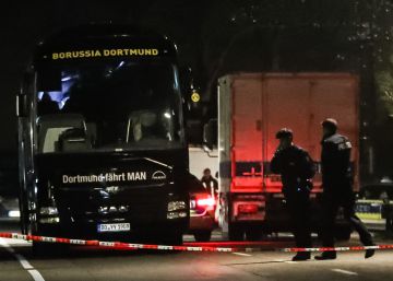 Detingut un sospitós “islamista” per l’atemptat de Dortmund