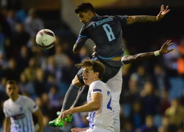 Mínima ventaja para el Celta ante un talentoso Genk