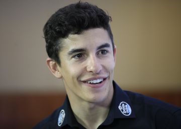 Marc Márquez: “No hay amigos en MotoGP, todos queremos ganar”