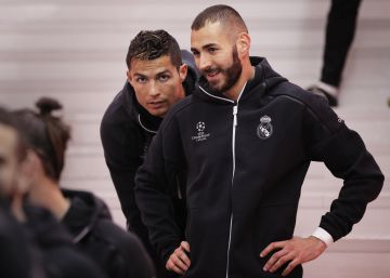 Más que Cristiano, menos que Messi