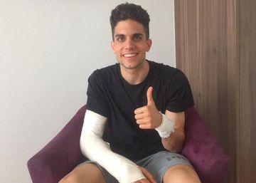 Marc Bartra recorda l’atemptat: “Van ser els 15 minuts més llargs i durs de la meva vida”