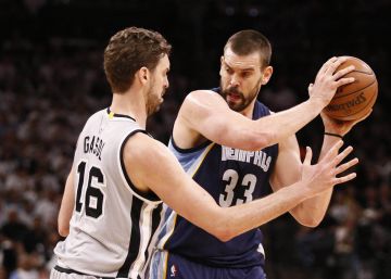 Los Spurs revientan el soberbio ‘show’ de Marc Gasol