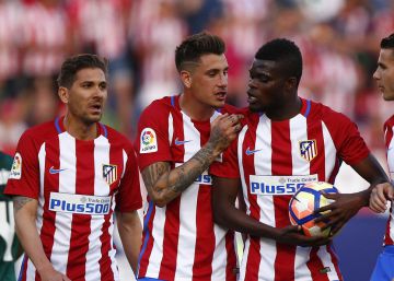 El drama de los penaltis del Atlético reaparece a las puertas de Leicester