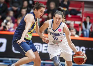 Anna Cruz y Mondelo ganan la Euroliga con pleno de victorias y paliza en la final Anna Cruz y Mondelo ganan la Euroliga con pleno de victorias y paliza en la final