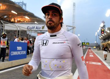 Alonso: “Nunca en mi vida había conducido un coche menos potente” Alonso: “Nunca en mi vida había conducido un coche menos potente”