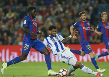 El Barça afronta la Juve amb forats a la defensa