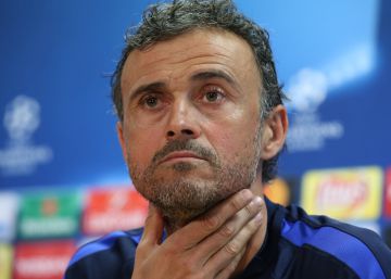 Luis Enrique: “El nostre objectiu és fer cinc gols”
