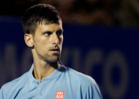 Djokovic, el sufridor