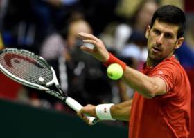 Djokovic, el sufridor