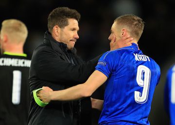 Simeone versiona a Aragonés: “Insistir y seguir insistiendo” Simeone versiona a Aragonés: “Insistir y seguir insistiendo”