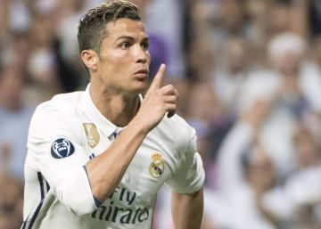 Cristiano Ronaldo: “Só peço que não me vaiem aqui” Cristiano Ronaldo: “Só peço que não me vaiem aqui”