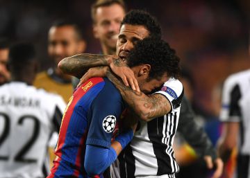 La Juventus niega al Barcelona
