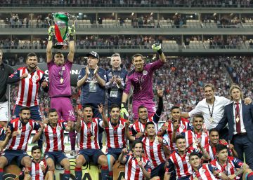 La revolución de Almeyda le da la Copa MX a Chivas La revolución de Almeyda le da la Copa MX a Chivas