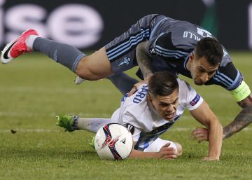 El Celta hace historia en Europa El Celta hace historia en Europa