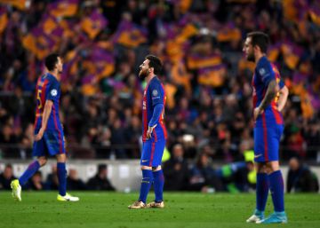El Barça, sin juego ni goles El Barça, sin juego ni goles