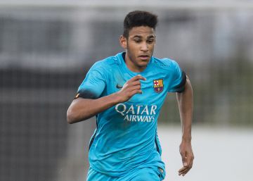 Mboula o el renacer de los extremos en el Barça Mboula o el renacer de los extremos en el Barça