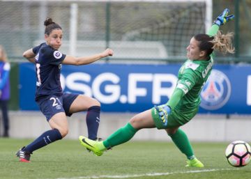 Vero Boquete se queda fuera de la lista para la Eurocopa: “Me hubiese gustado tener otro final” Vero Boquete se queda fuera de la lista para la Eurocopa: “Me hubiese gustado tener otro final”