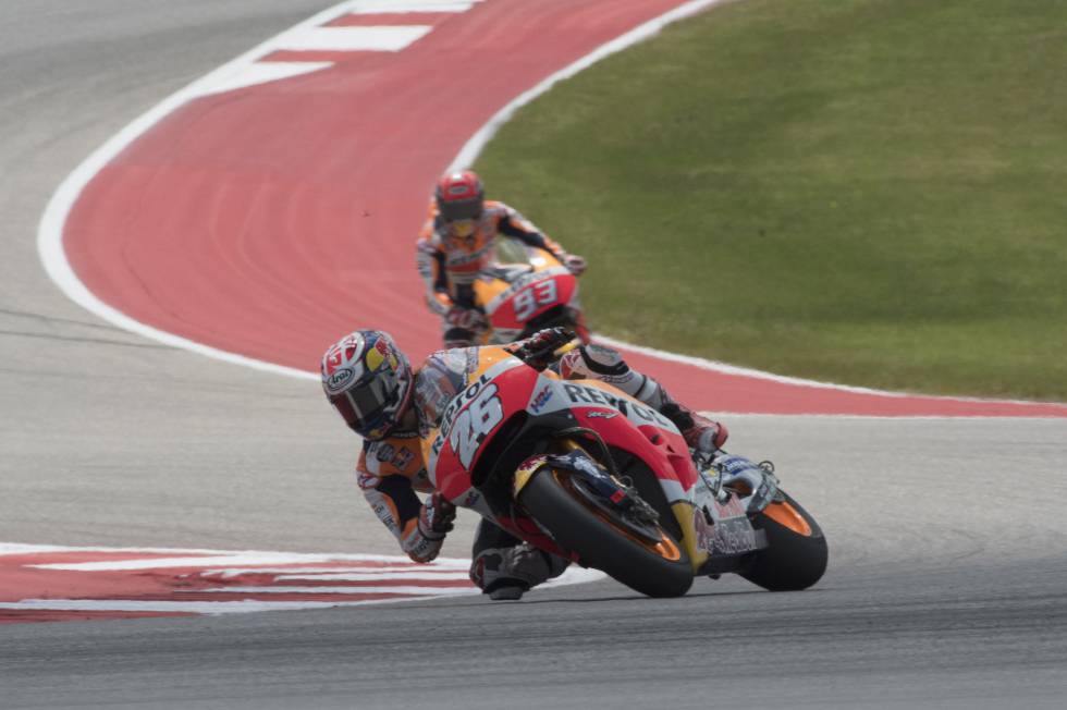 GP Las Am ricas 2017 Horarios Y D nde Ver MotoGP En Vivo Y En Directo 