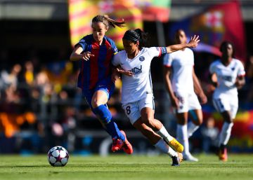 El PSG rompe el sueño del Barça