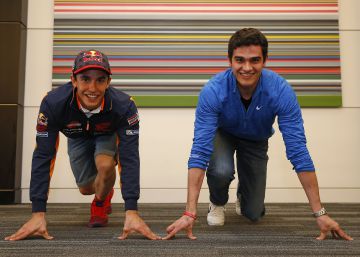 Bruno Hortelano: “Ya no tengo dolor en la mano” Bruno Hortelano: “Ya no tengo dolor en la mano”