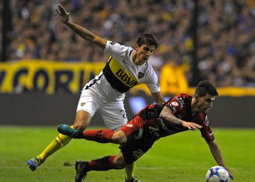 Se termina la paciencia de los hinchas de Boca con su defensa Se termina la paciencia de los hinchas de Boca con su defensa
