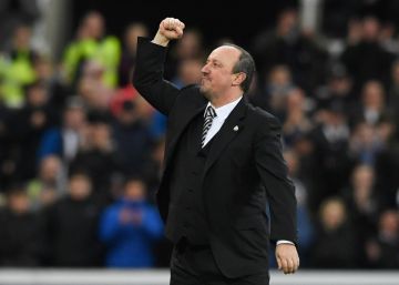 Benítez cumple con el Newcastle y lo conduce de nuevo a la Premier Benítez cumple con el Newcastle y lo conduce de nuevo a la Premier
