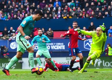 La casa de los horrores de Osasuna