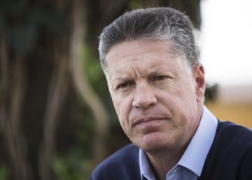 Peláez durante una entrevista con EL PAÍS en octubre pasado