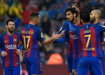 El Barça no té pietat amb l’Osasuna