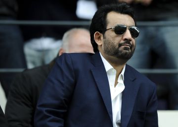 Abdullah Al Thani enreda el final de la Liga Abdullah Al Thani enreda el final de la Liga