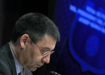 Bartomeu será finalmente juzgado por la supuesta estafa en el fichaje de Neymar