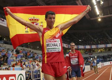 El TAS juzgará en junio a Adel Mechaal El TAS juzgará en junio a Adel Mechaal