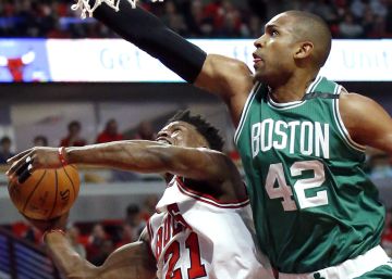 Los Celtics pasan a lo grande en Chicago Los Celtics pasan a lo grande en Chicago