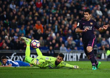 El Barcelona doma al Espanyol El Barcelona doma al Espanyol