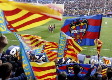 El Levante regresa a Primera El Levante regresa a Primera