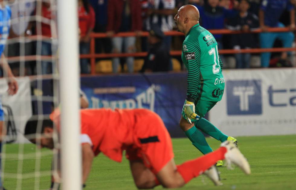 Conejo Pérez Cruz Azul