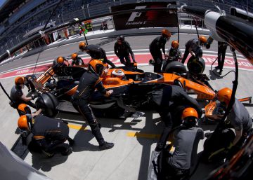 Qué gana McLaren con el acuerdo Sauber-Honda