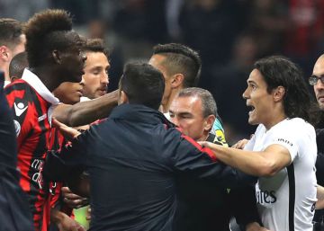 El PSG se estrella en Niza y deja la Liga francesa en bandeja al Mónaco