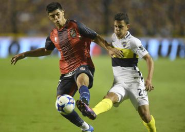 Gonzalo Maroni, la “maravilla” de Boca por la que apuesta Guillermo Gonzalo Maroni, la “maravilla” de Boca por la que apuesta Guillermo