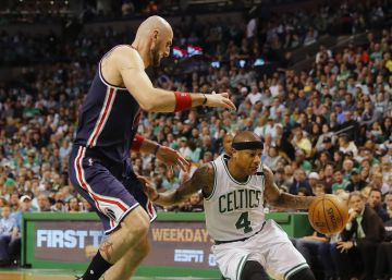 El melodrama de Isaiah Thomas, el jugador más bajo de la NBA