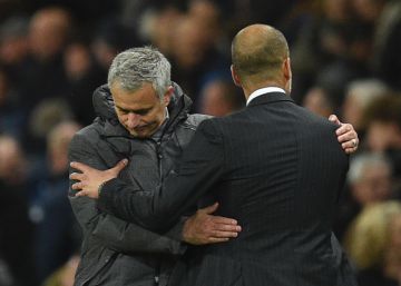 Mourinho abraza la fe en la Europa League Mourinho abraza la fe en la Europa League
